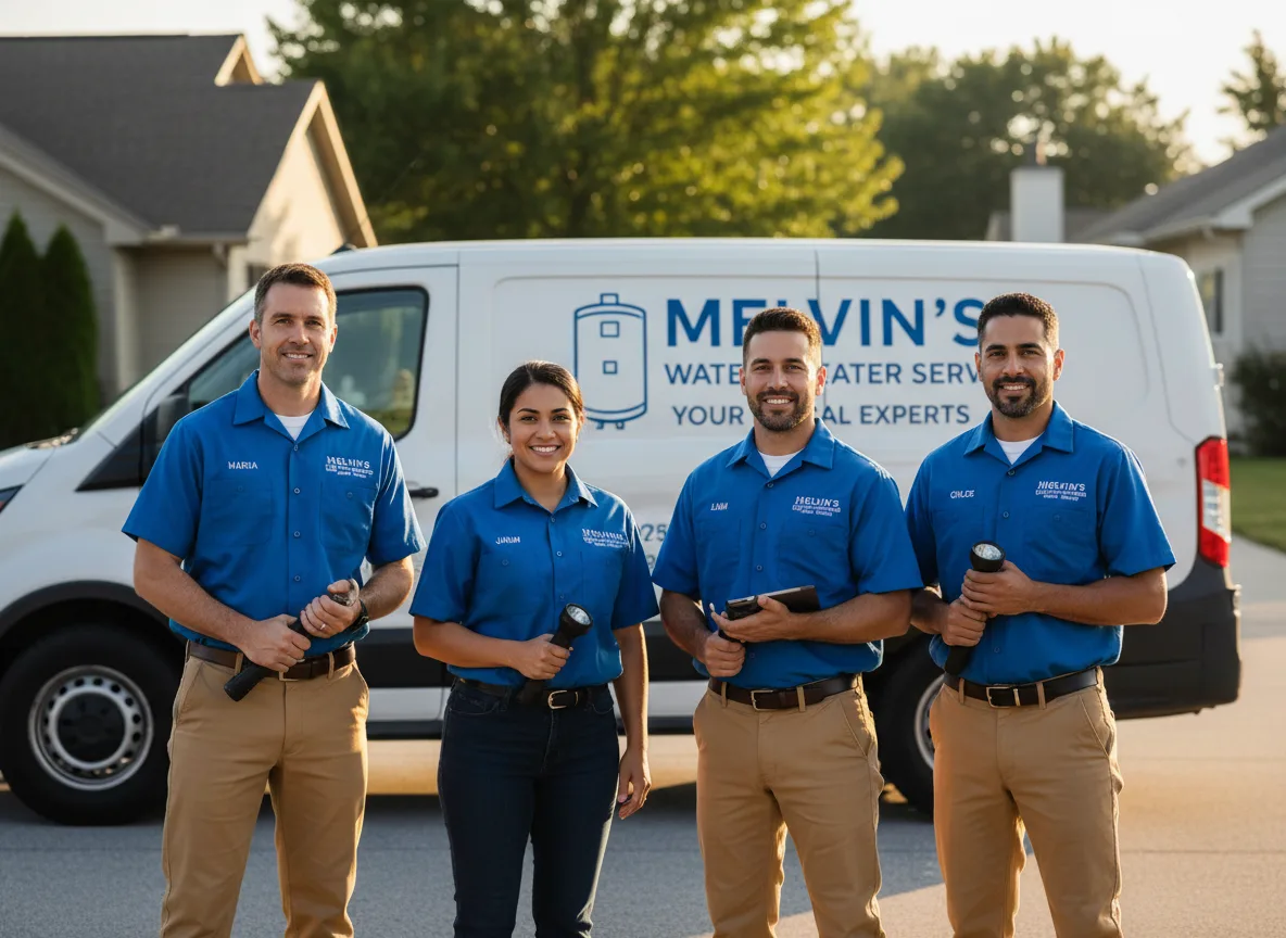 Water Heater Repair company in Genoa City, WI