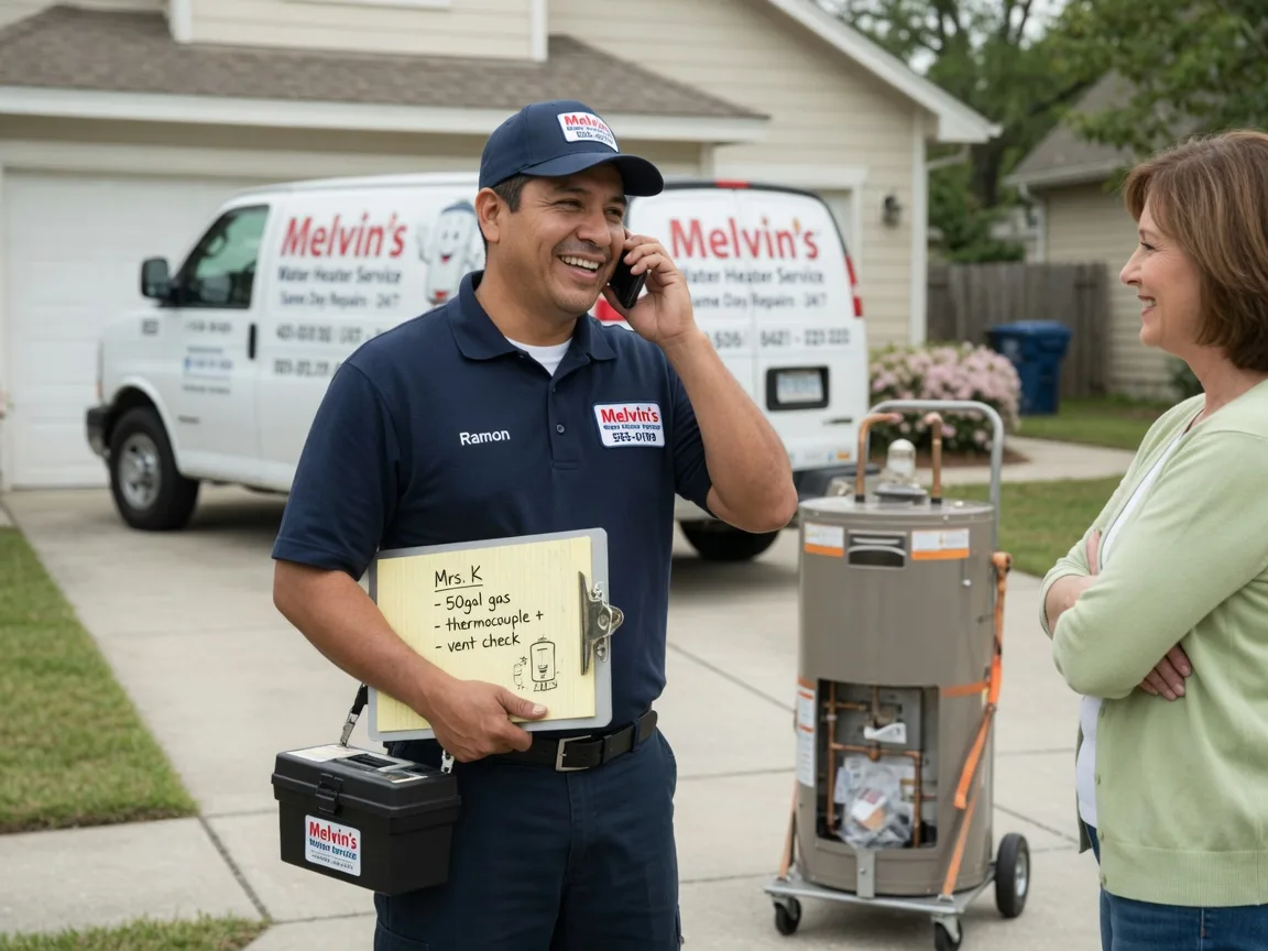 Water Heater Repair Genoa City, WI FAQs